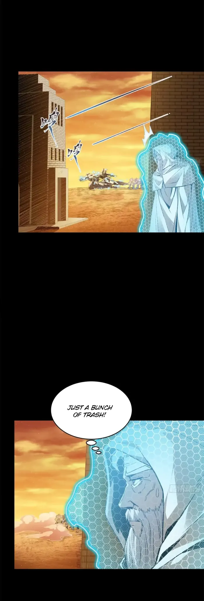 Read Legend of Star General Manga Online