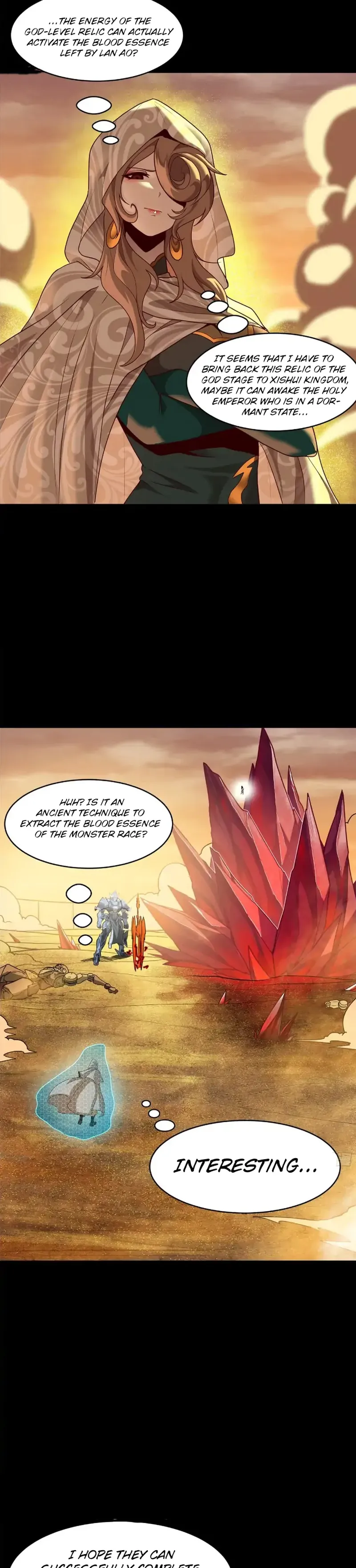 Read Legend of Star General Manga Online