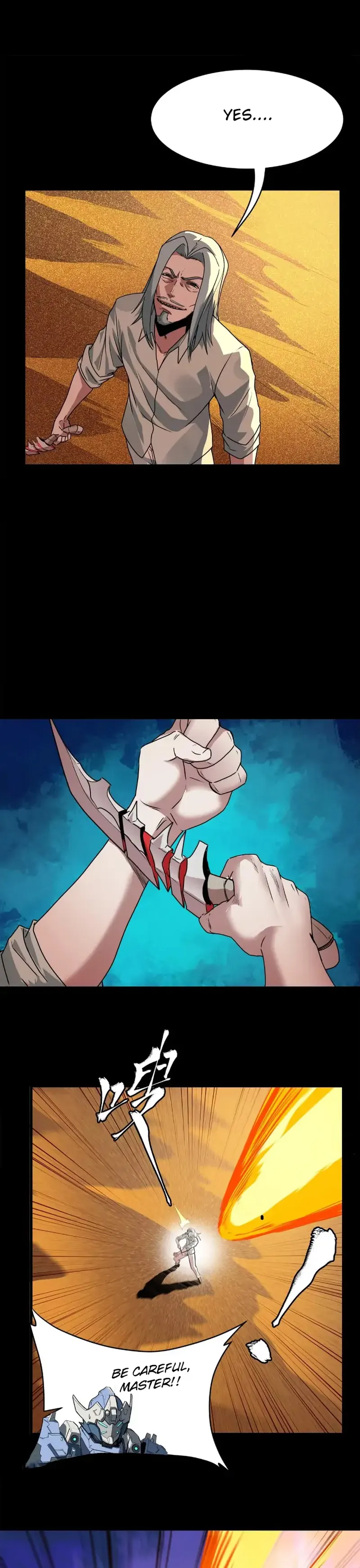 Read Legend of Star General Manga Online