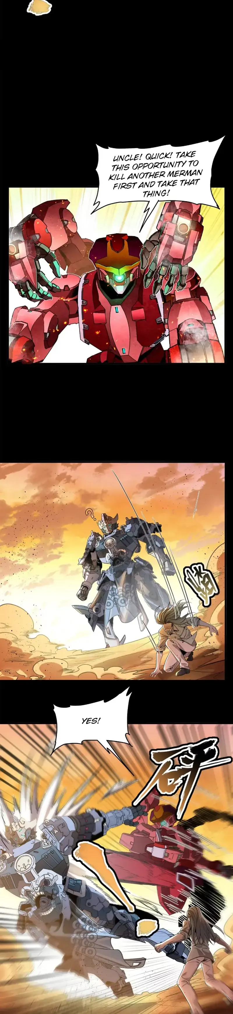 Read Legend of Star General Manga Online