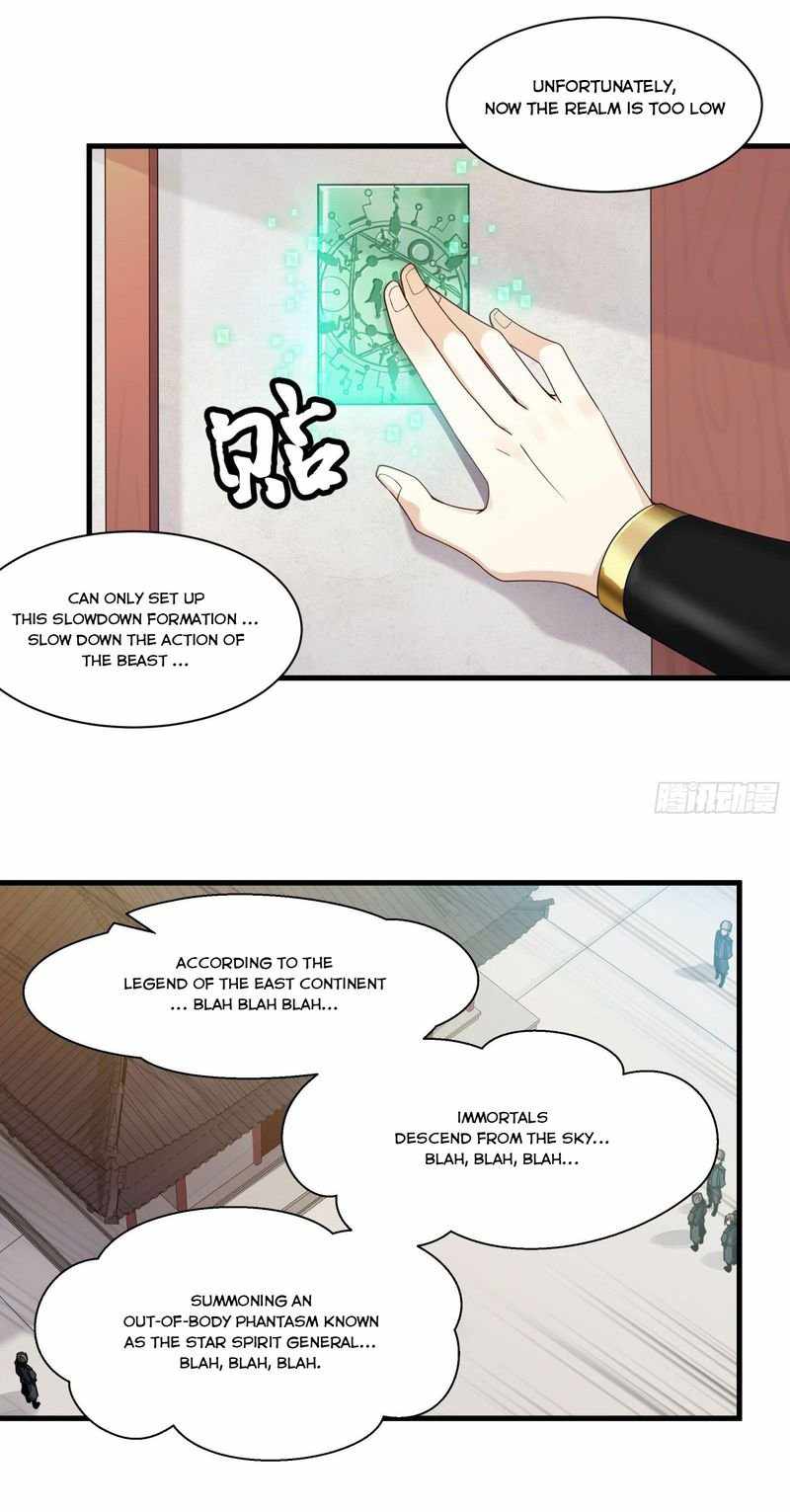 Read Legend of Star General Manga Online