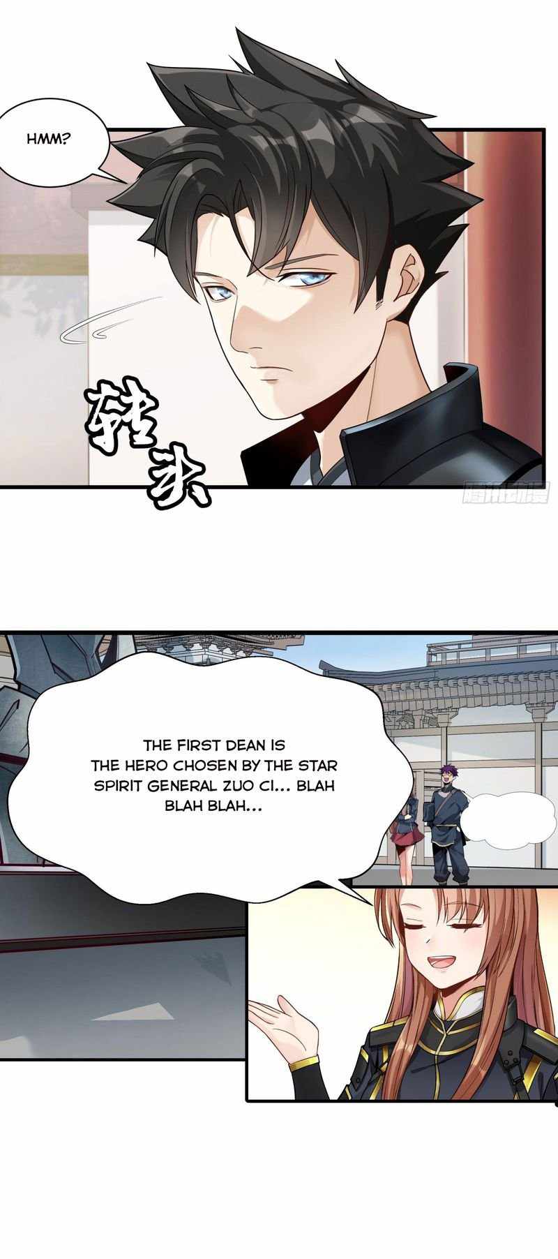 Read Legend of Star General Manga Online