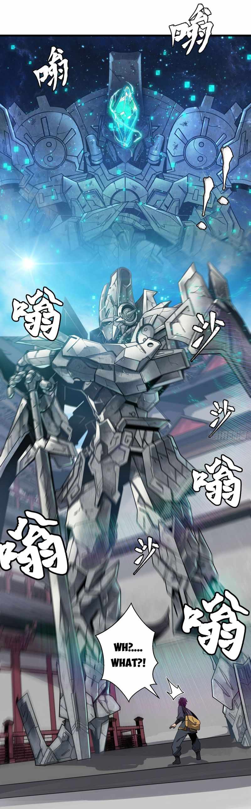 Read Legend of Star General Manga Online