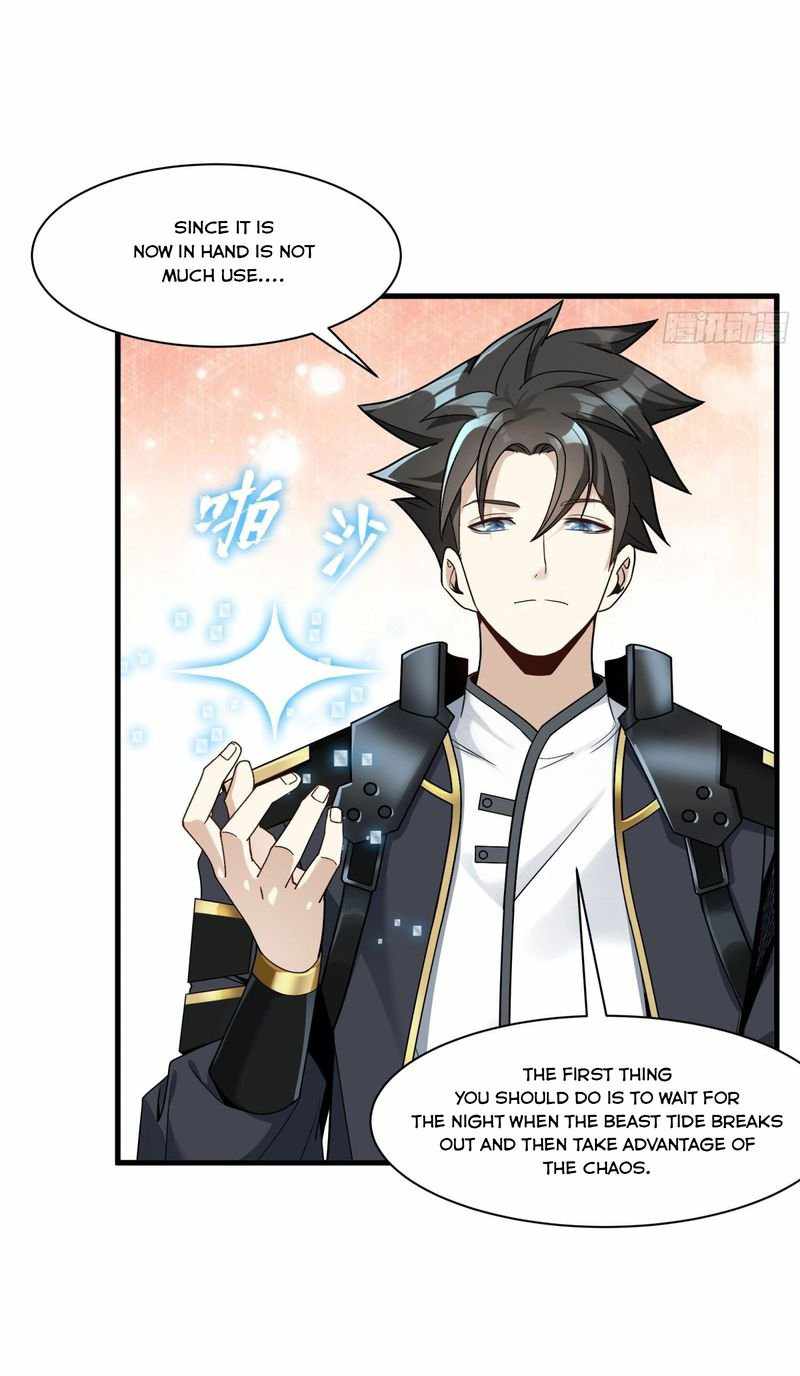 Read Legend of Star General Manga Online