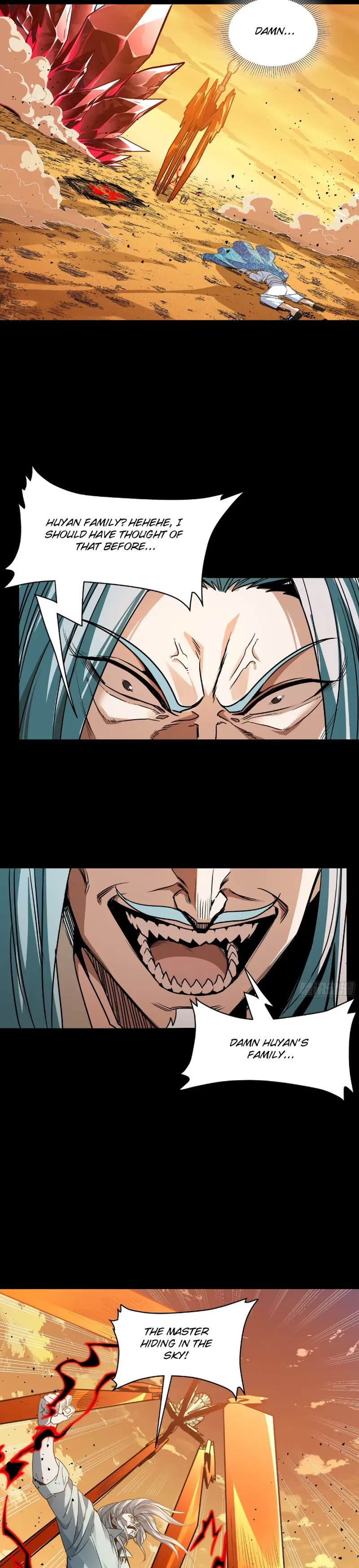 Read Legend of Star General Manga Online