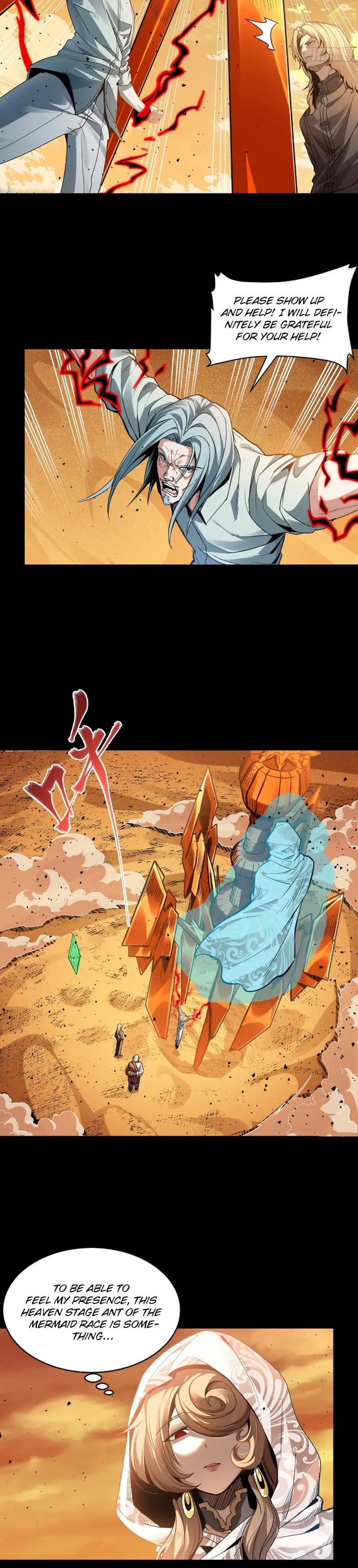 Read Legend of Star General Manga Online