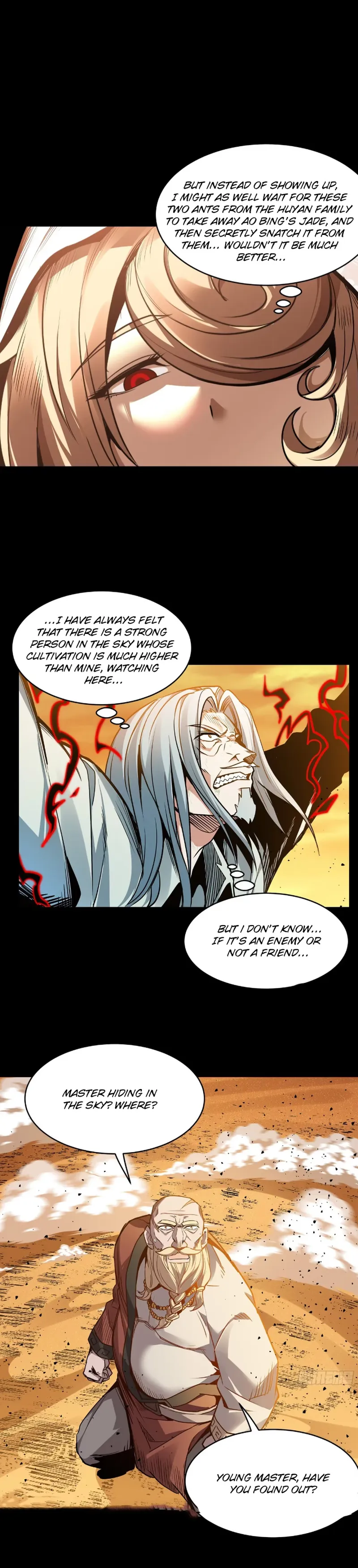 Read Legend of Star General Manga Online