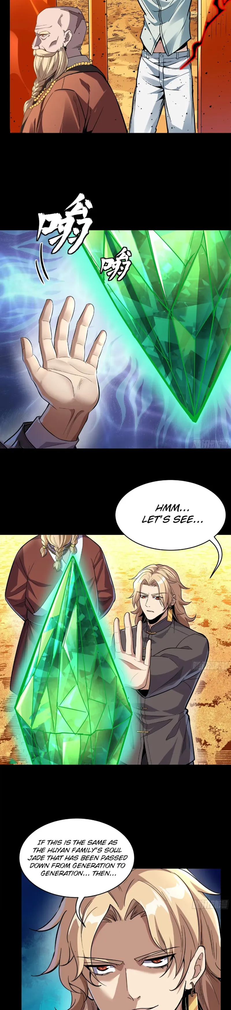Read Legend of Star General Manga Online