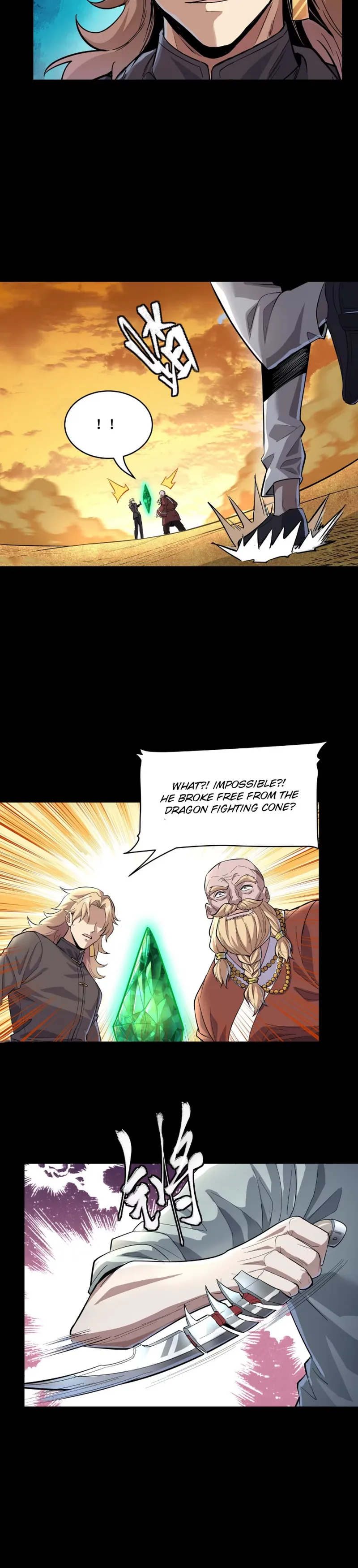 Read Legend of Star General Manga Online