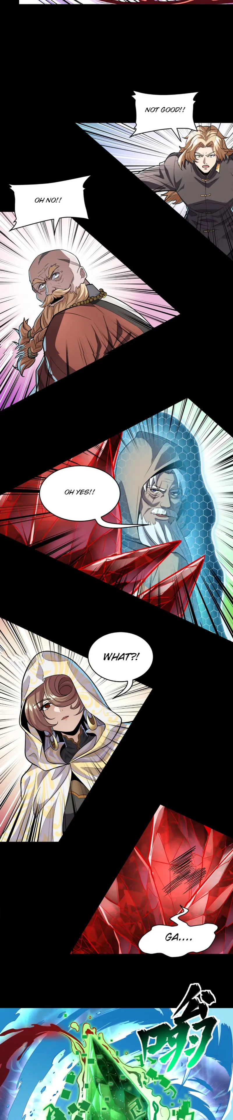 Read Legend of Star General Manga Online