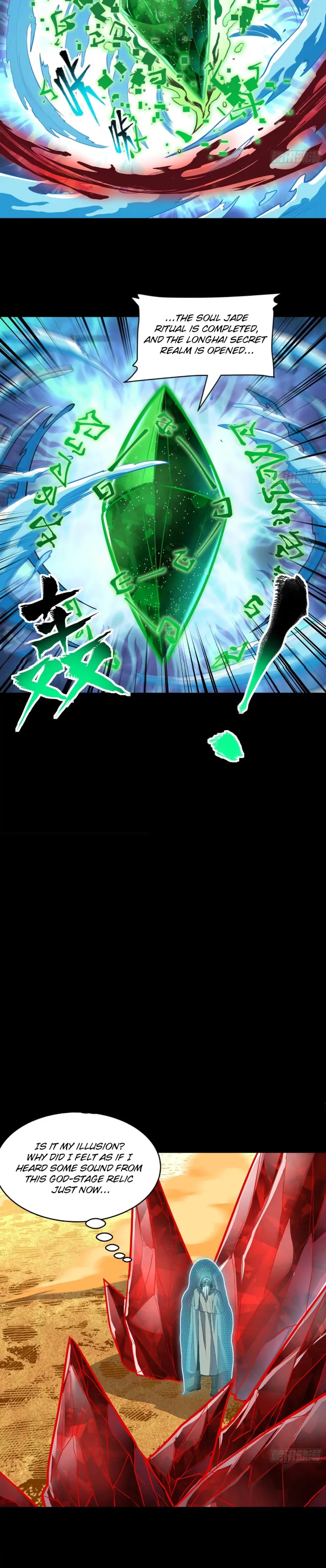 Read Legend of Star General Manga Online