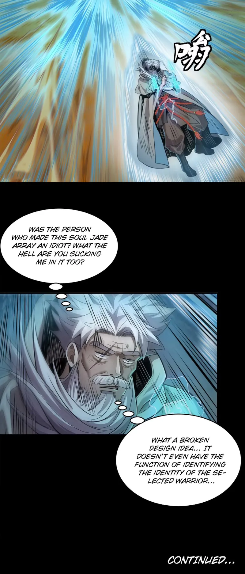 Read Legend of Star General Manga Online