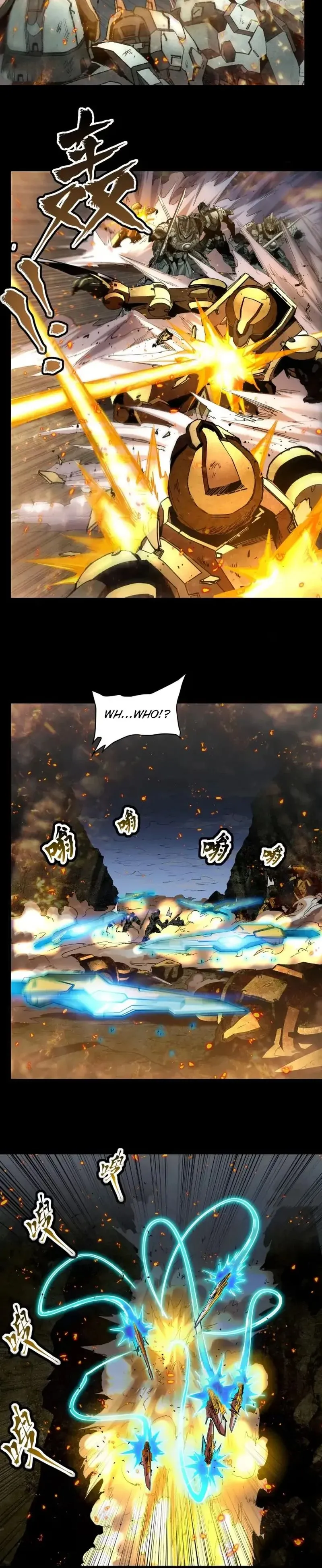 Read Legend of Star General Manga Online