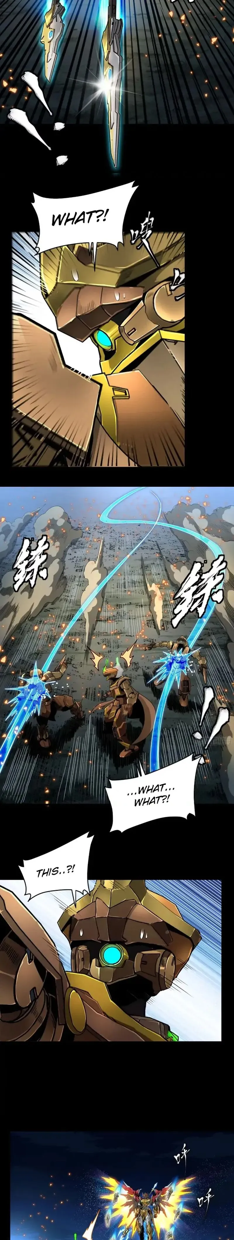 Read Legend of Star General Manga Online