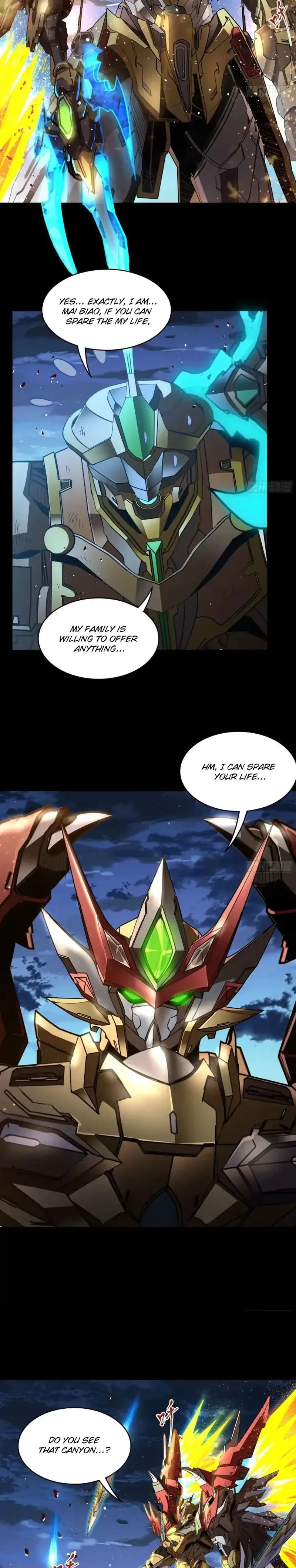 Read Legend of Star General Manga Online