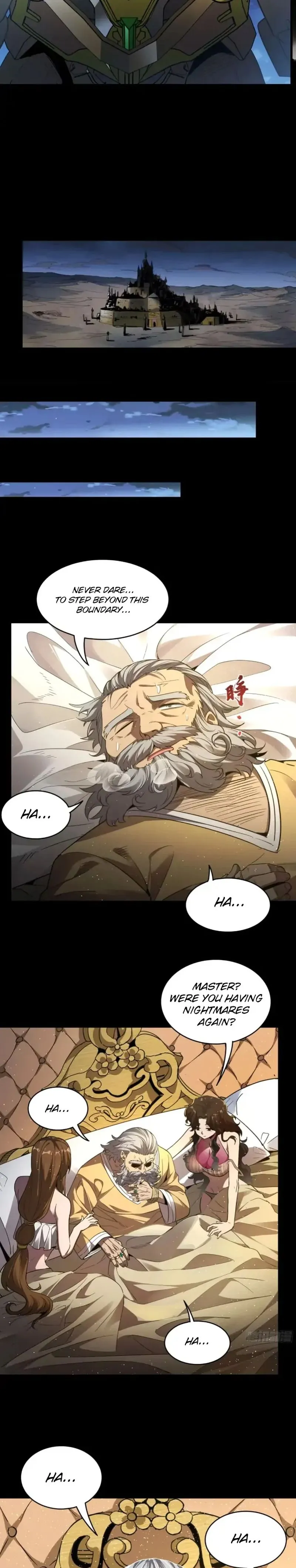 Read Legend of Star General Manga Online
