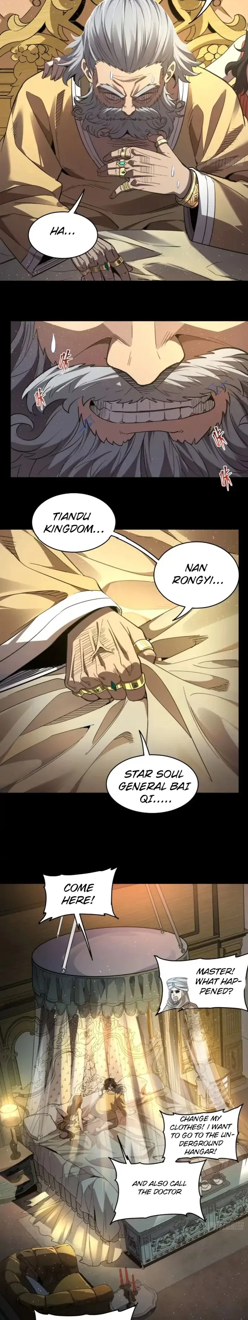 Read Legend of Star General Manga Online