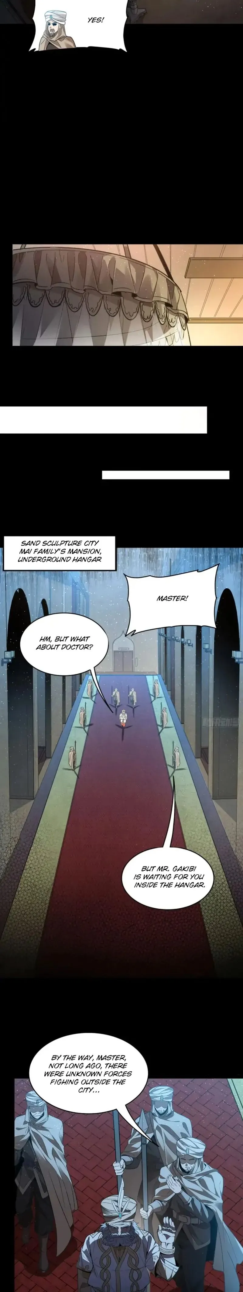 Read Legend of Star General Manga Online