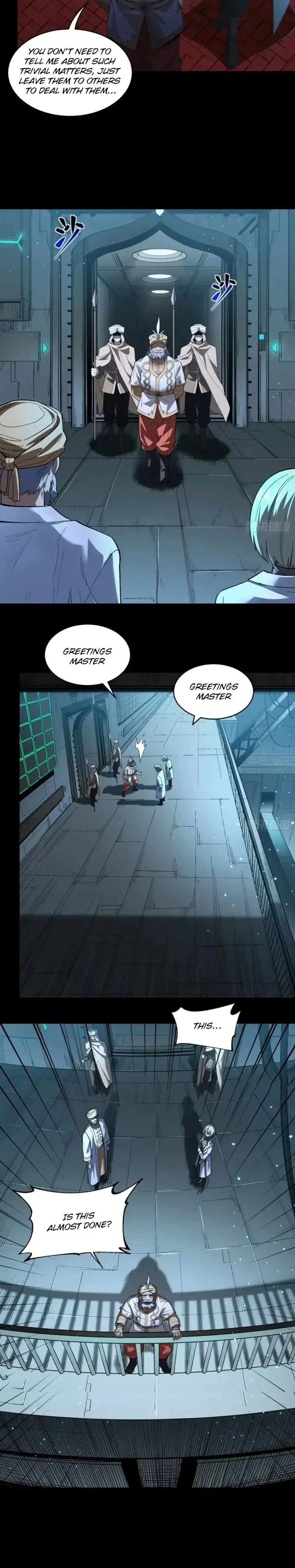 Read Legend of Star General Manga Online