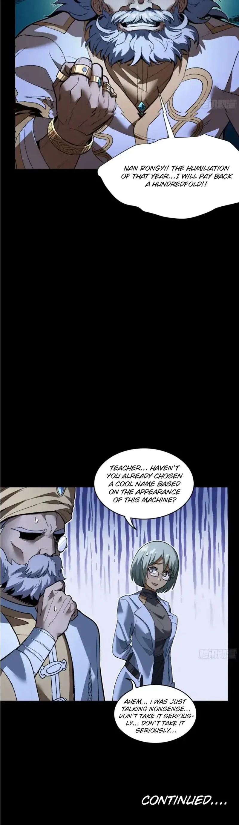 Read Legend of Star General Manga Online