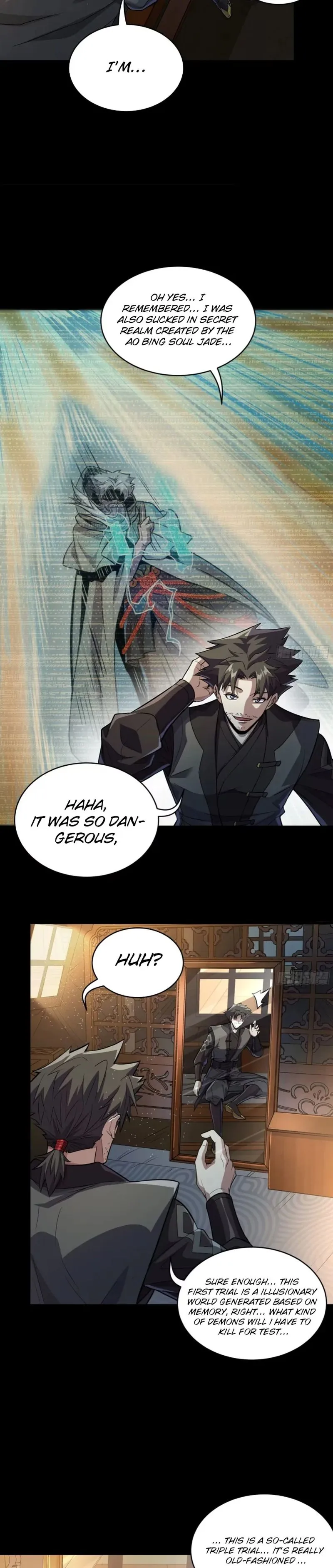 Read Legend of Star General Manga Online