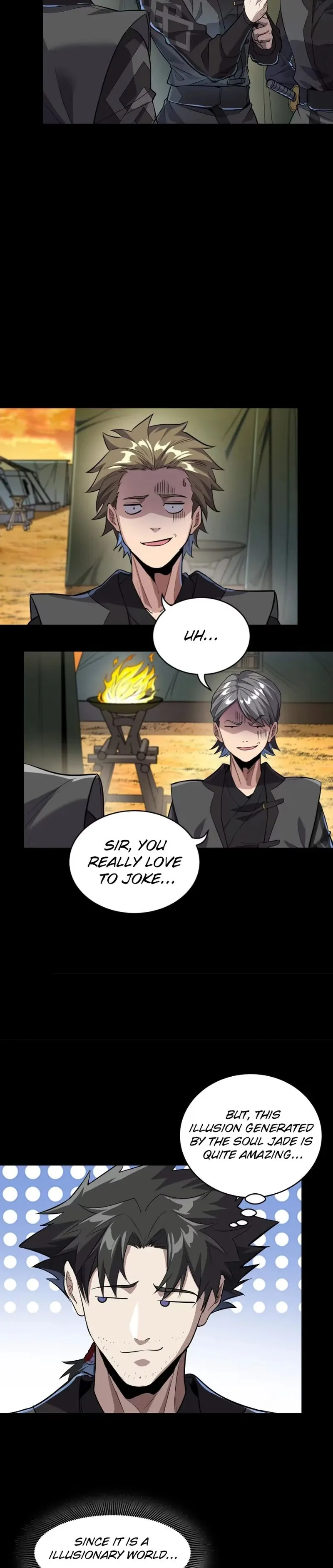 Read Legend of Star General Manga Online