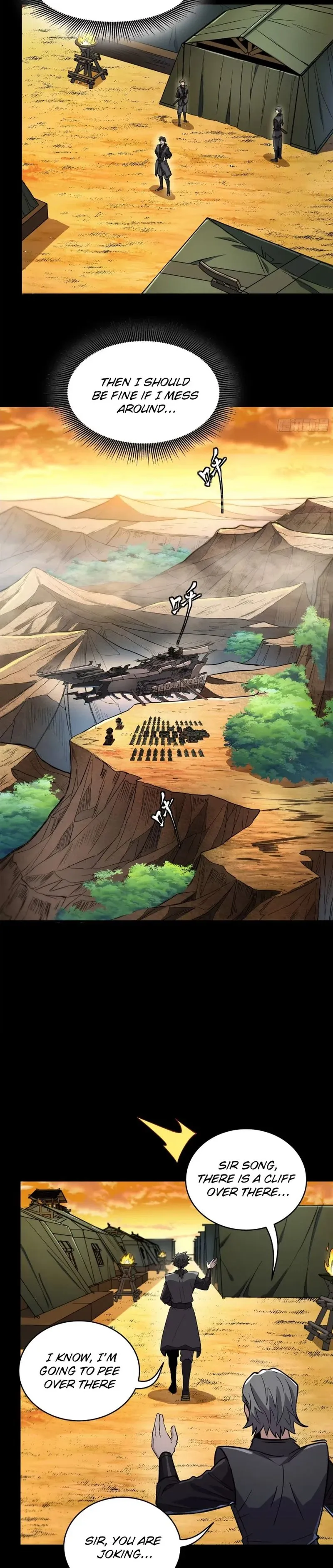 Read Legend of Star General Manga Online