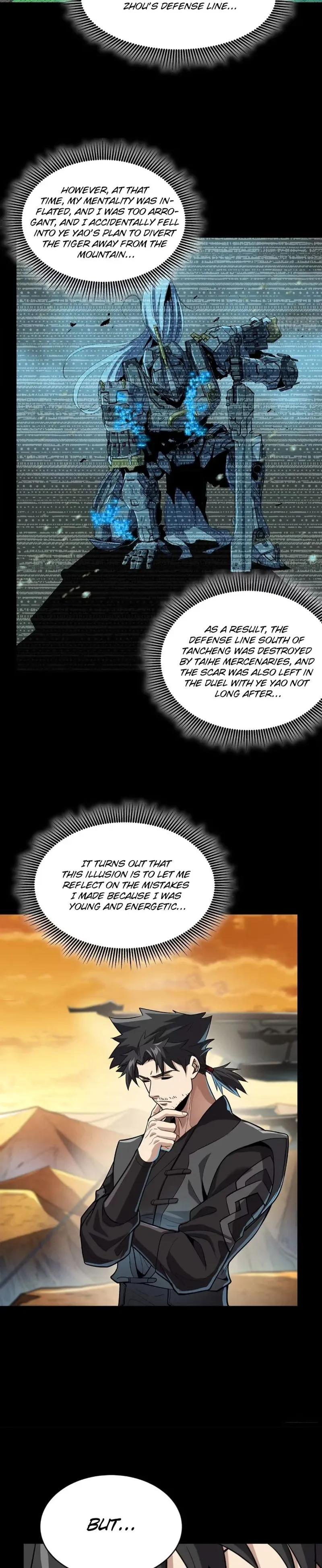 Read Legend of Star General Manga Online