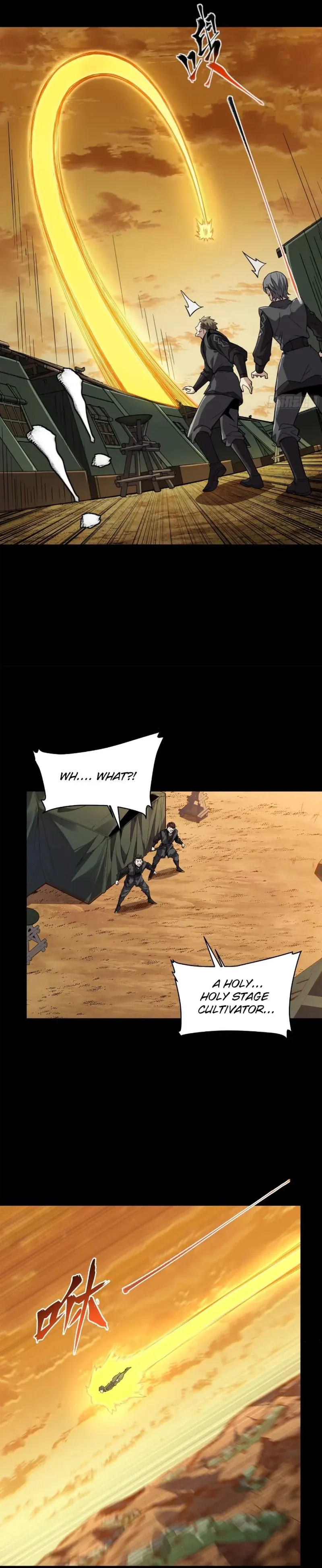 Read Legend of Star General Manga Online