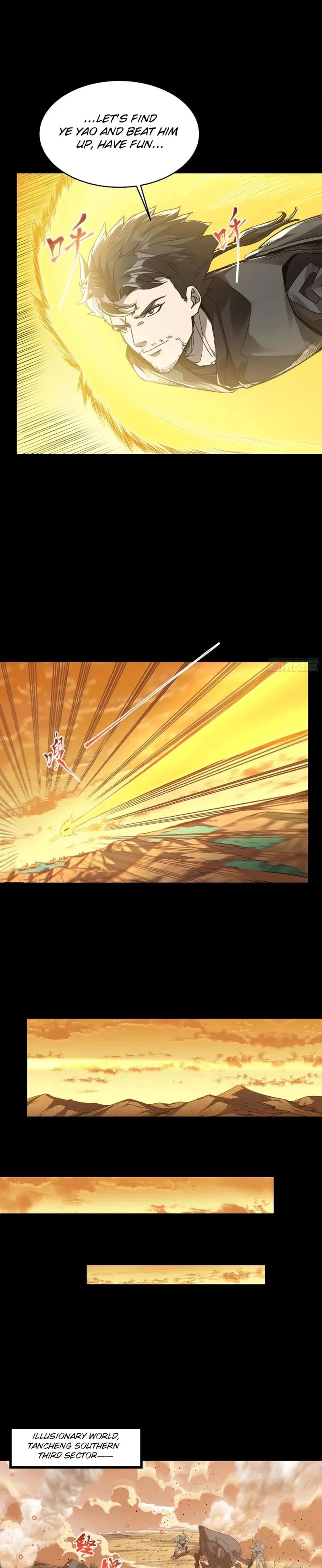 Read Legend of Star General Manga Online