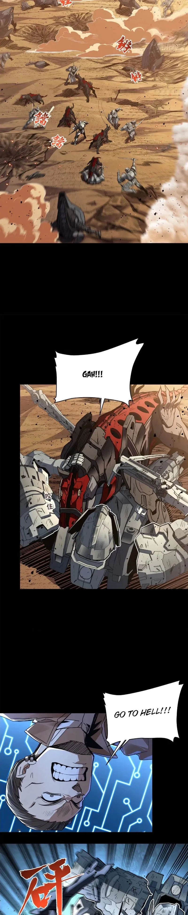 Read Legend of Star General Manga Online