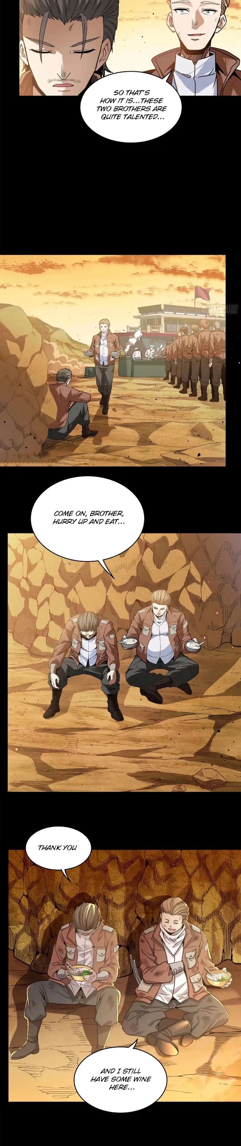 Read Legend of Star General Manga Online