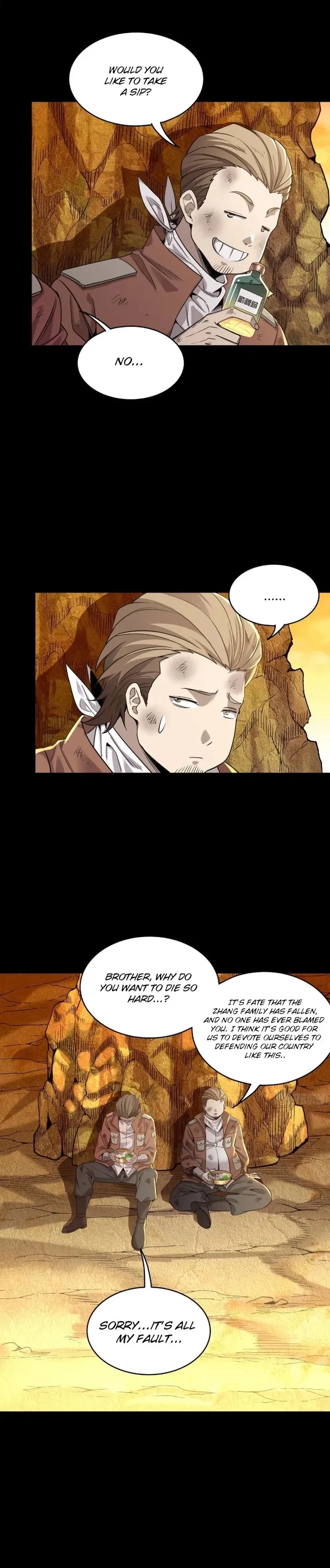 Read Legend of Star General Manga Online