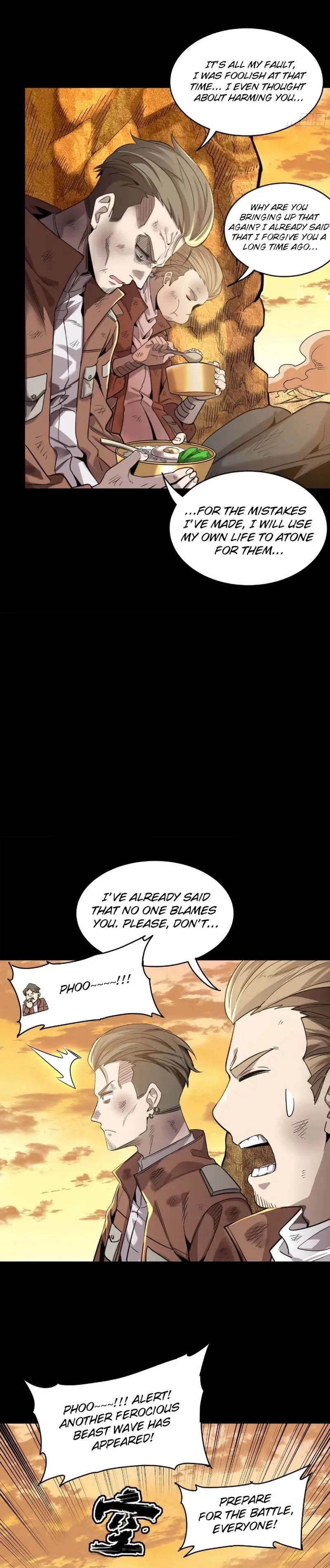 Read Legend of Star General Manga Online