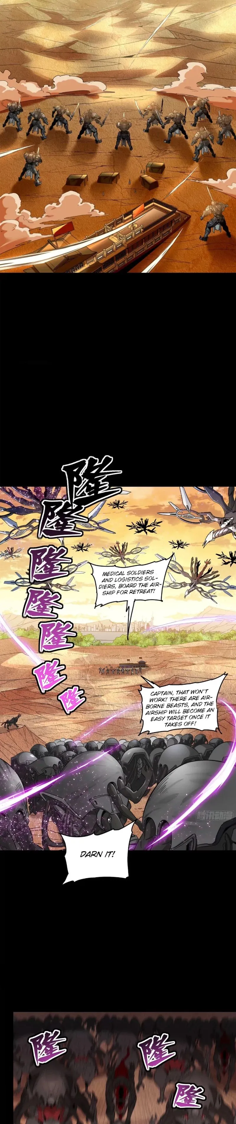 Read Legend of Star General Manga Online