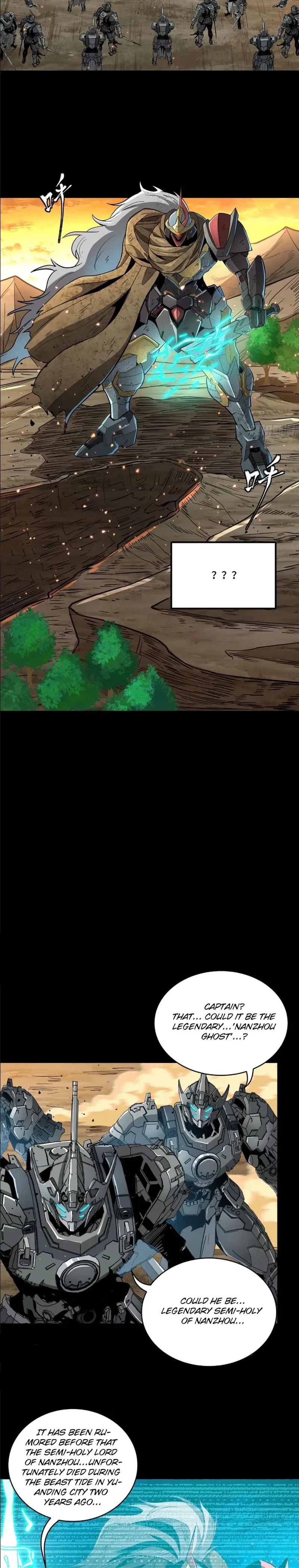Read Legend of Star General Manga Online