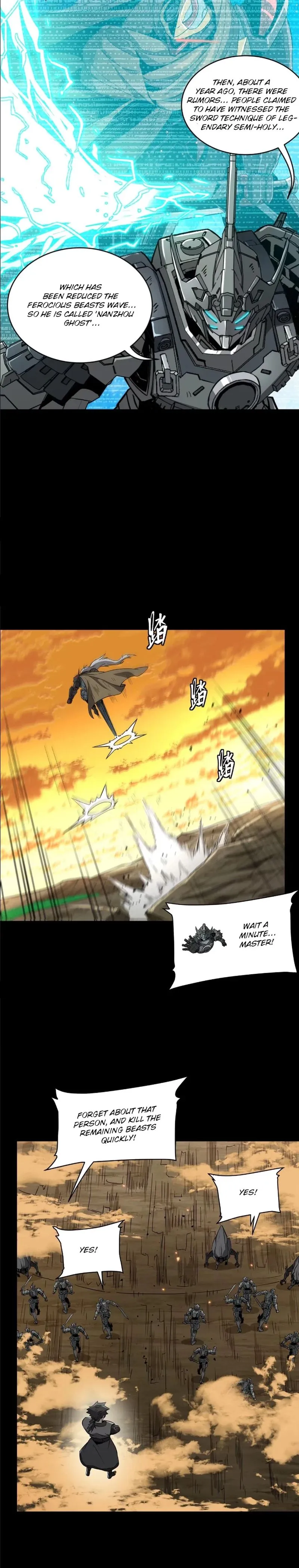 Read Legend of Star General Manga Online
