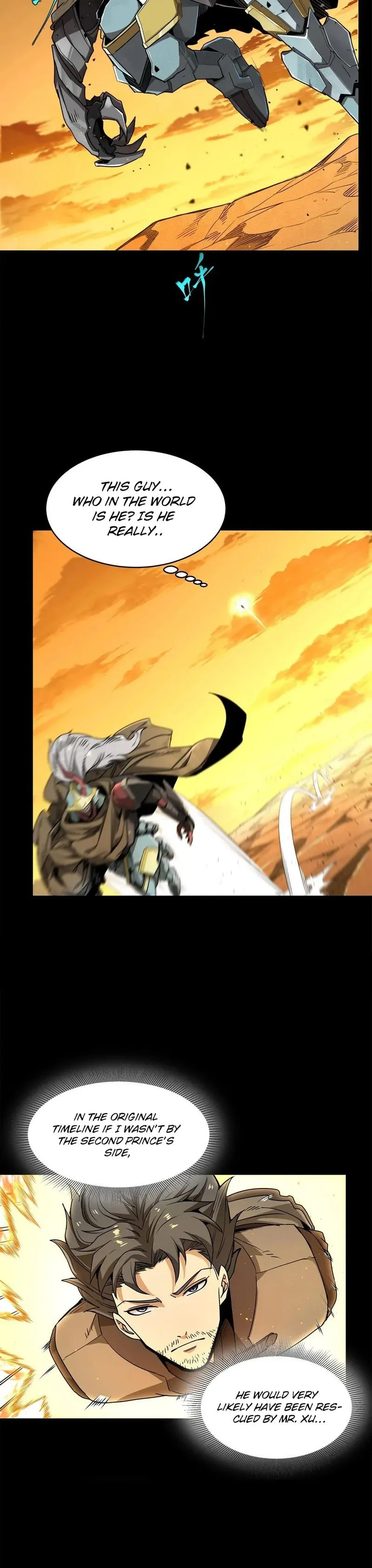 Read Legend of Star General Manga Online