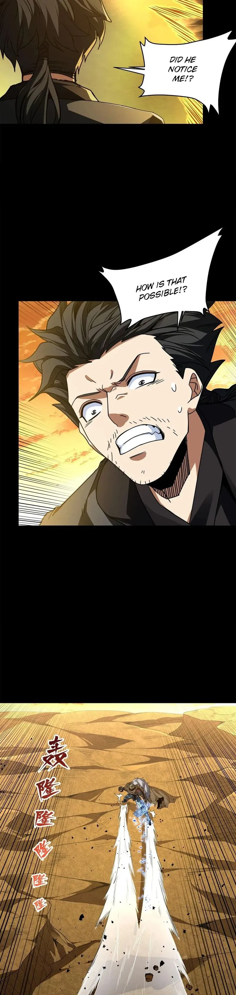 Read Legend of Star General Manga Online