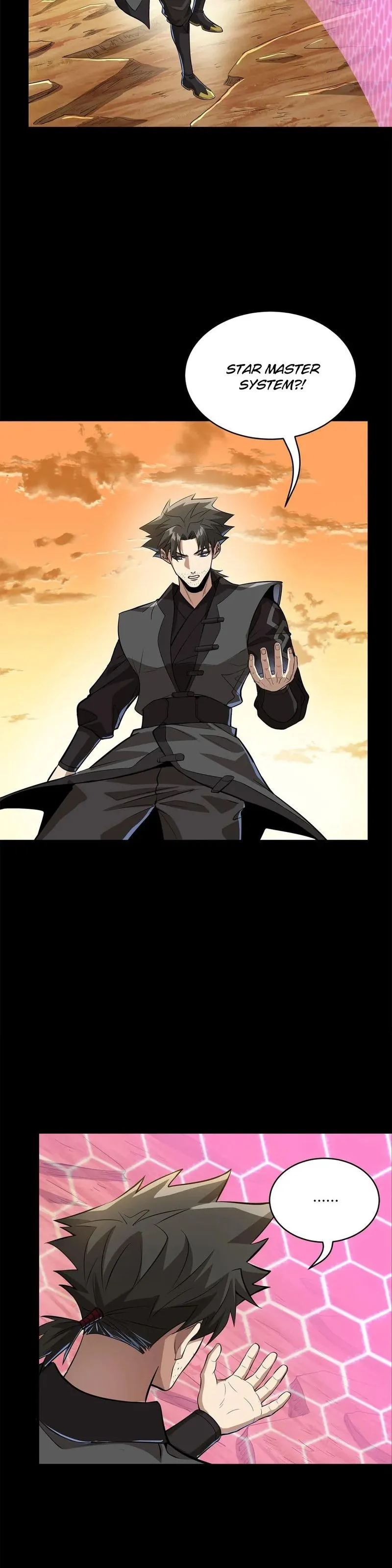Read Legend of Star General Manga Online