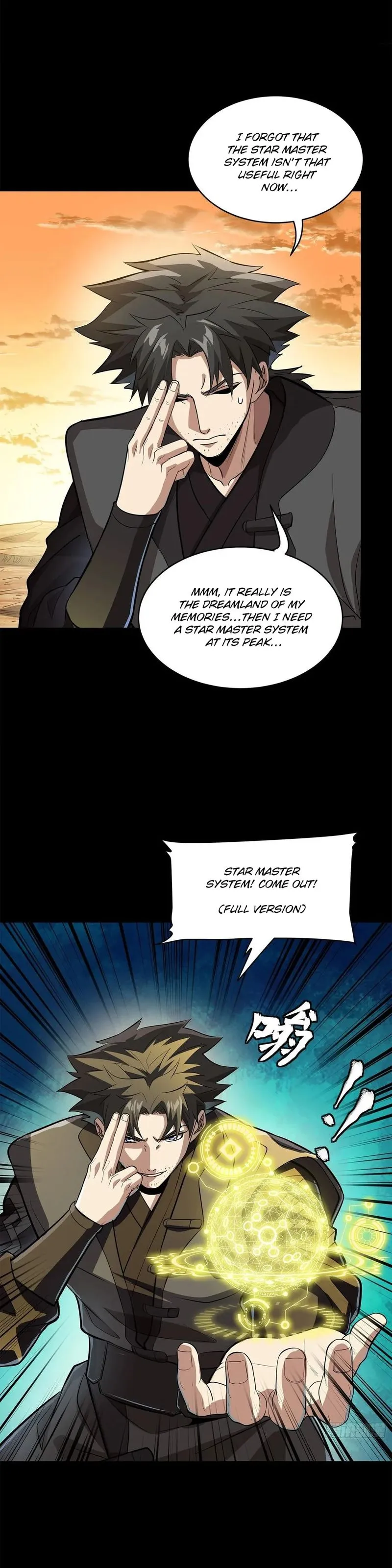 Read Legend of Star General Manga Online