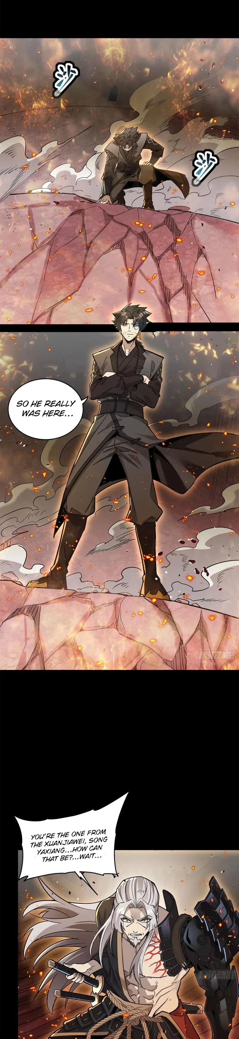 Read Legend of Star General Manga Online