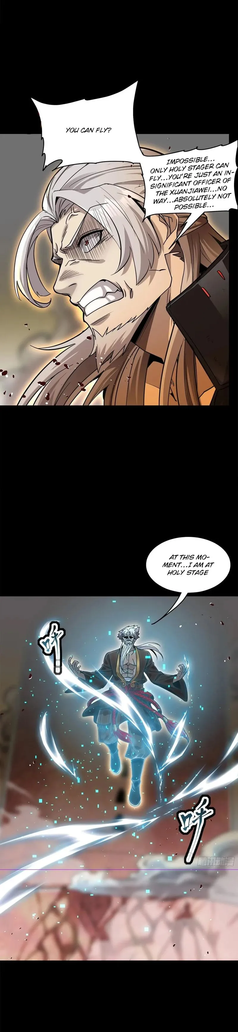 Read Legend of Star General Manga Online