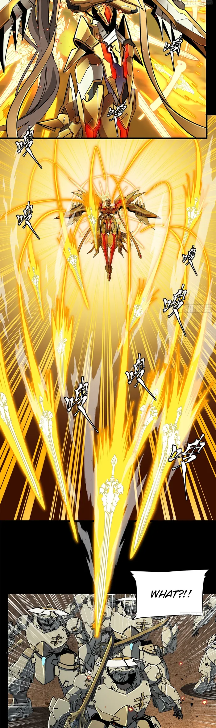 Read Legend of Star General Manga Online