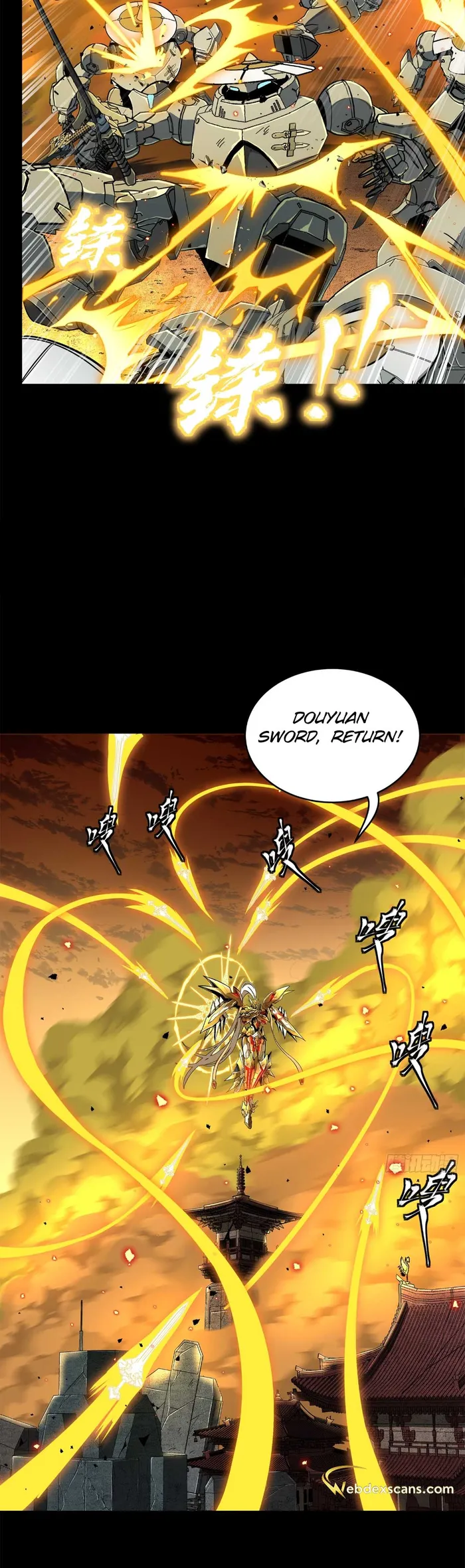 Read Legend of Star General Manga Online