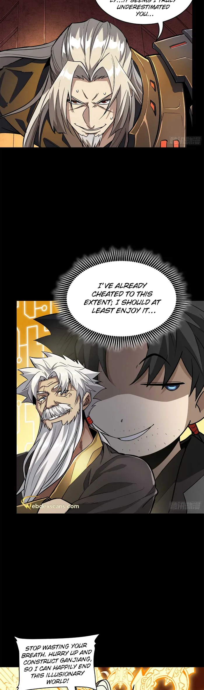 Read Legend of Star General Manga Online