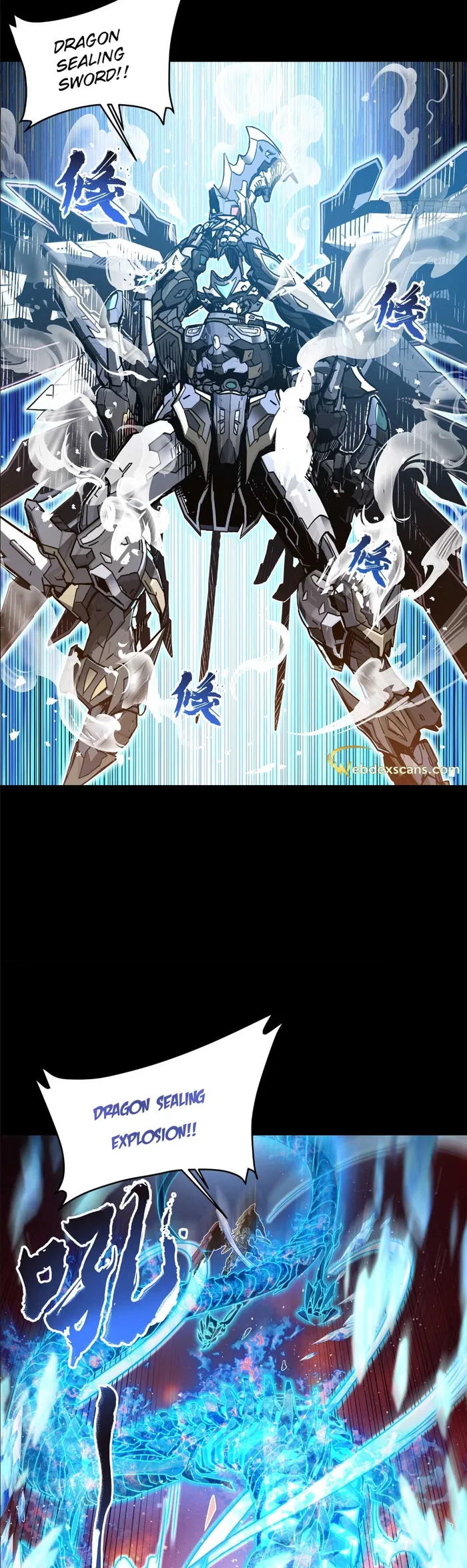 Read Legend of Star General Manga Online