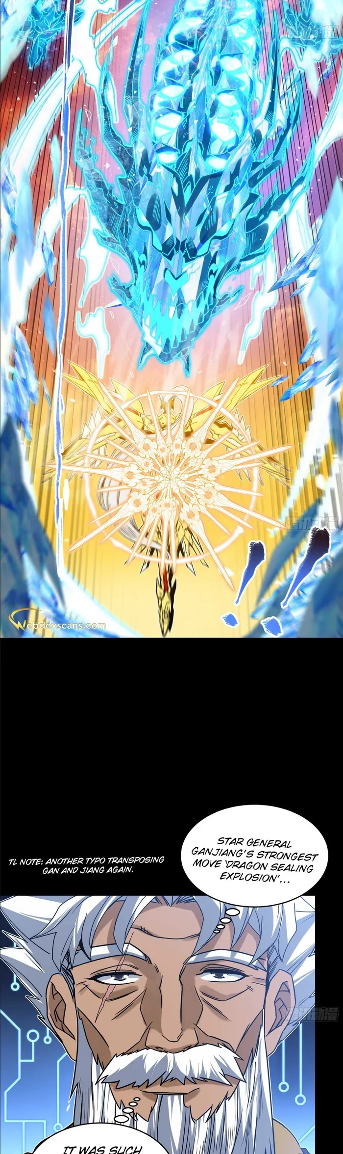 Read Legend of Star General Manga Online