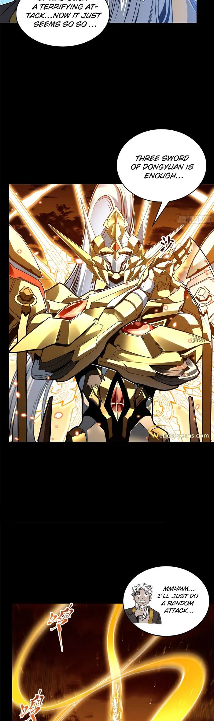 Read Legend of Star General Manga Online