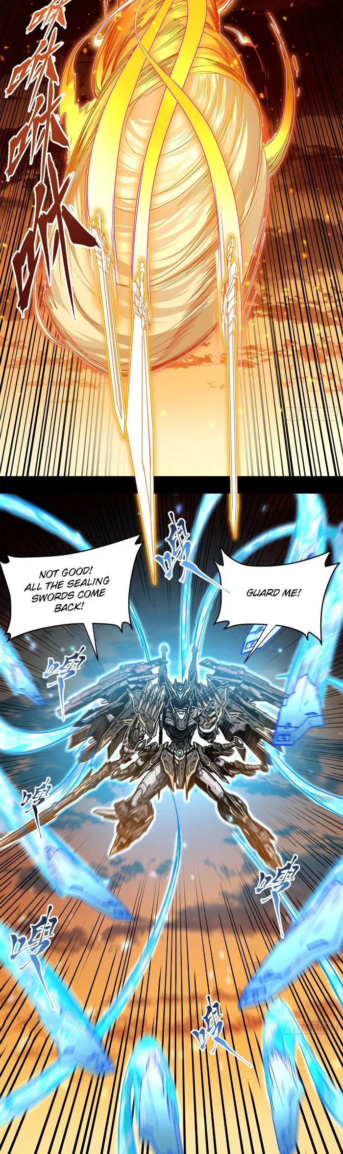 Read Legend of Star General Manga Online
